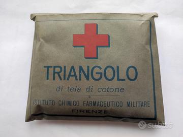 Triangolo militare Istituto Chimico Farmac.Firenze