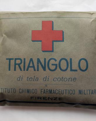 Triangolo militare Istituto Chimico Farmac.Firenze