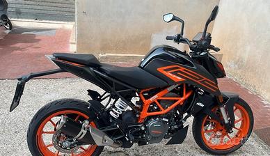 Ktm duke 125 2024