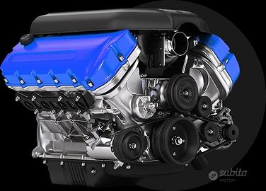 MOTORE SIGLA D4FD EURO 5 /EURO 6