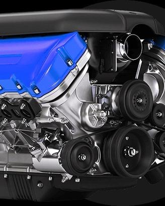 MOTORE SIGLA D4FD EURO 5 /EURO 6