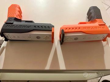 Impugnatura Pistola per Wiimote – Stampa 3D Person