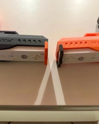 Impugnatura Pistola per Wiimote – Stampa 3D Person