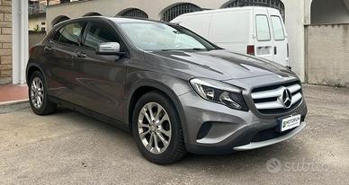 Mercedes-Benz GLA 180 CDI 109 CV DCT