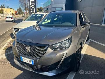 Peugeot 2008 BlueHDi 130 EAT8 Allure Pack S/S...