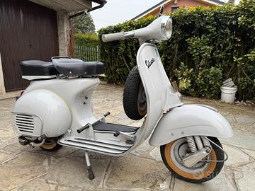 Vespa 125 vnb5t 1964