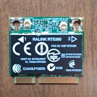 Modulo wi-fi Card RALINK per notebook