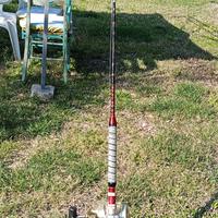 mulinello più canna 