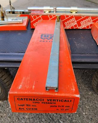 catenacci verticali