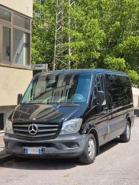 Mercedes Sprinter 114 9 posti