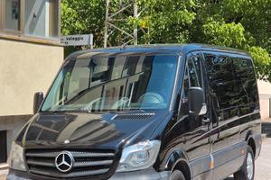 Mercedes Sprinter 114 9 posti