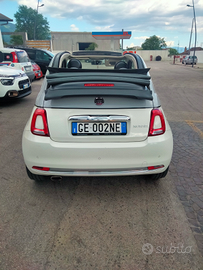 Fiat 500C dolcevita