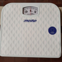 BILANCIA bianca da bagno Mesko