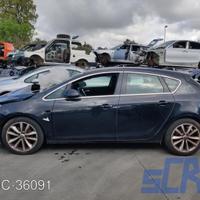 OPEL ASTRA J P10 1.7 CDTI 110CV 09-15 - ricambi