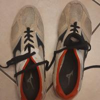 scarpe chiodate atletica