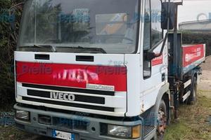 MOTRICE IVECO EUROCARGO 100E150 RIBALTABILE TRILAT