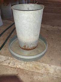 Mangiatoie  X  allevamenti