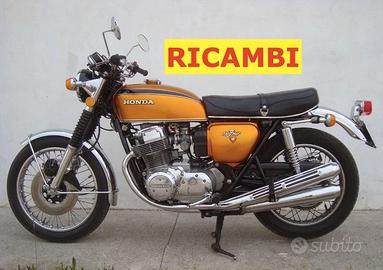Materiale di Ricambio per HONDA CB750 FOUR