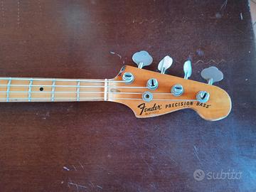 Fender Precision Bass 1977