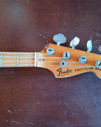Fender Precision Bass 1977