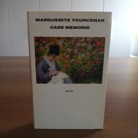 CARE MEMORIE - MARGUERITE YOURCENAR - EINAUDI 