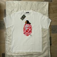 T-shirt bape nuova