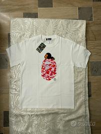 T-shirt bape nuova