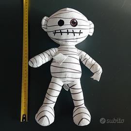 peluche mummia del museo egizio di Torino.