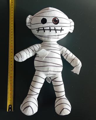 peluche mummia del museo egizio di Torino.