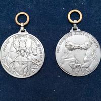 MEDAGLIE ENDAS CESENA TEATRO BONCI 1990 E CESENA B