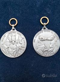 MEDAGLIE ENDAS CESENA TEATRO BONCI 1990 E CESENA B