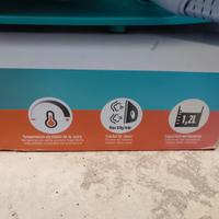 Ferro da stiro con caldaia 