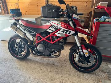 Ducati hypermotard 796