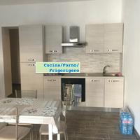 FIANO ROMANO BILOCALE ARREDATO Con BALCONE