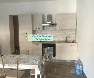 FIANO ROMANO BILOCALE ARREDATO Con BALCONE