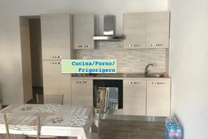 FIANO ROMANO BILOCALE ARREDATO Con BALCONE