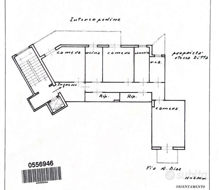 Appartamento – Palermo, Quartiere Matteotti, VIII Circoscrizione - Vista 3