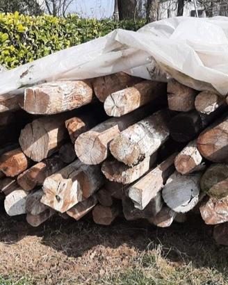 Travi in Legno