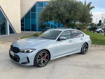 Bmw 320d 48V xDrive Msport Pro possibilità noleggi