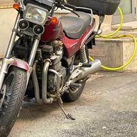 Honda 650 nighthawk