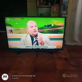 TV 49 pollici LG smart wifi 