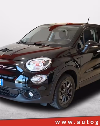 FIAT 500X NEW 1.3 M-JET 95CV CLUB ( CRUISE - MIRRO