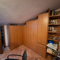 Armadio ideale per mansarda