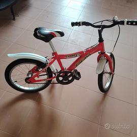 Bici Bimbo 12" 3/5 anni