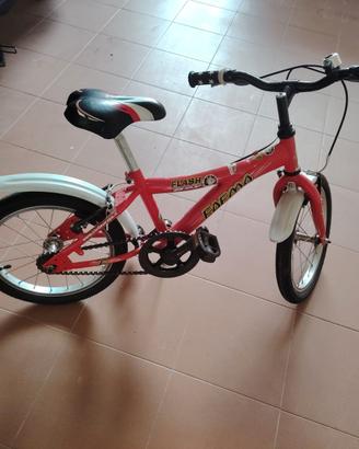 Bici Bimbo 12" 3/5 anni