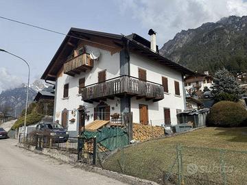 Appartamento di 77 m² con 3 locali a Auronzo di Ca