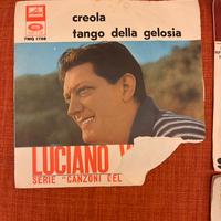 Copertine dischi 45 giri