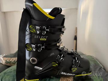 scarponi sci Salomon Flex 80