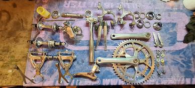 Gruppo Campagnolo Victory 1986 bici