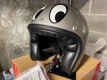 Casco AGV X70 MONTJUIC Tg. S NUOVO, mai indossato